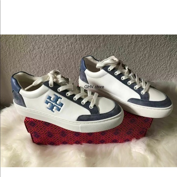 Tory Burch Andrea Sneaker - Picture 3 of 4